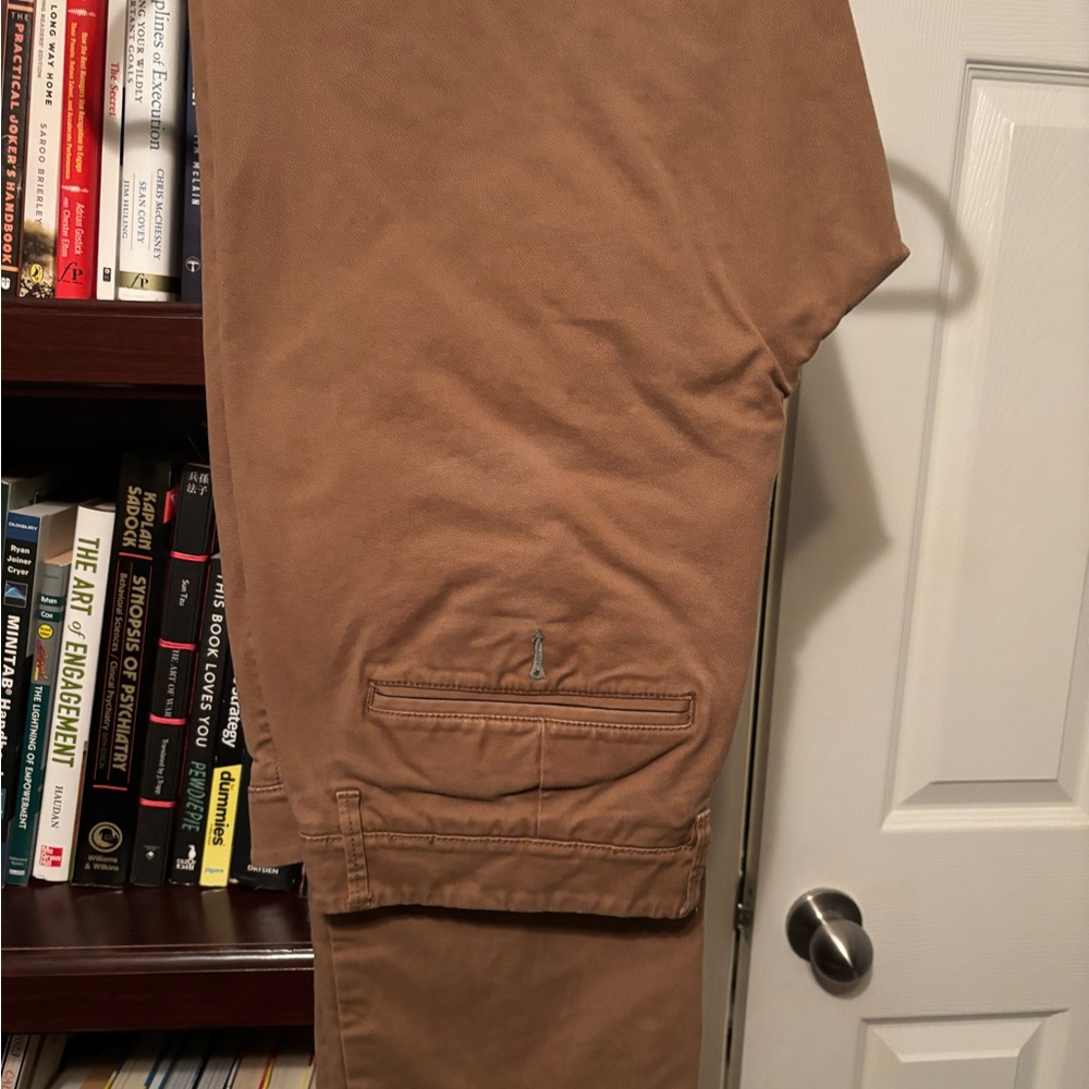 Goodfellow & Co Men's Tan Chinos